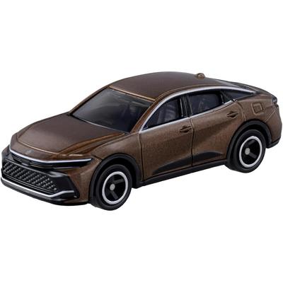 Takara Tomy Tomica No.72 Toyota Crown Diecast Toy Car for Ages 3 and Up