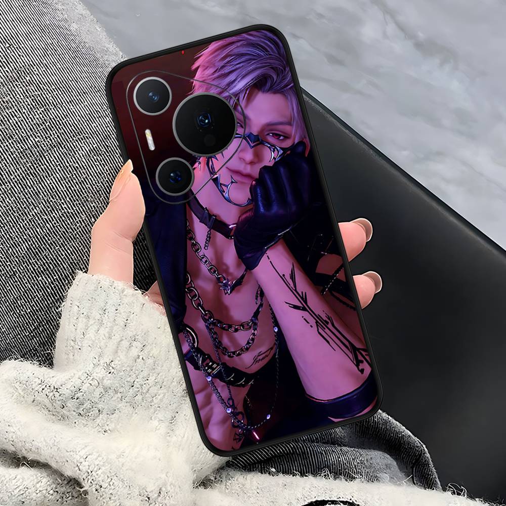 

Game Cute Love And Deepspace Phone Case For Huawei P 8 9 10 20 30 40 50 Pro Lite Psmart Honor 10 Lite 70 Mate 20lite Huawei P20 Pro