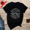 Yellowstone Park Shirt Yellowstone National Park Shirt Yellowstone Souvenir Casual for Daily Wear and Casual Outings