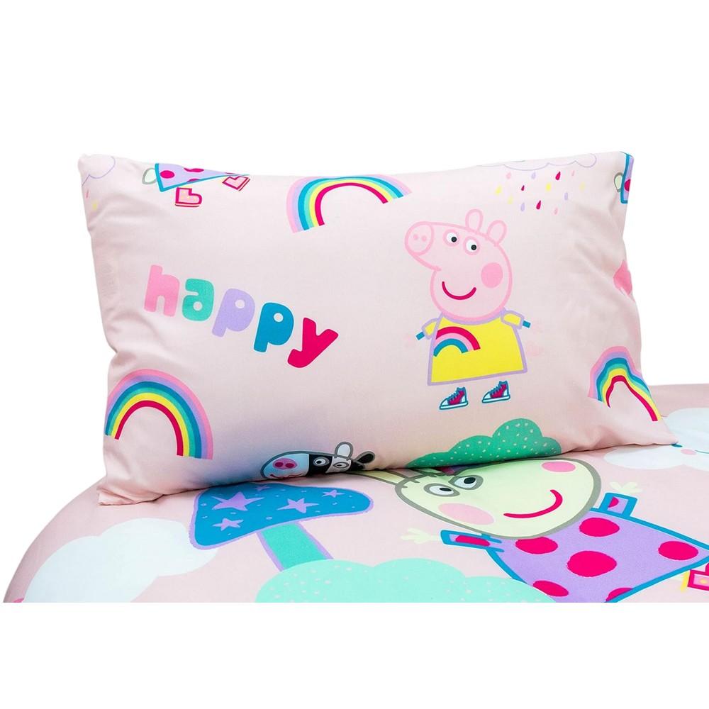 Peppa Pig Storm Duvet Set