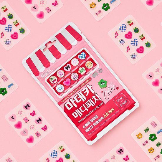 Madeca Medipatch Special Color 36 sheets