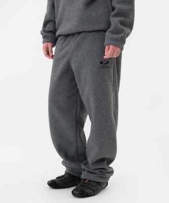 DIMITO 25 Fleece Pants Heather Gray
