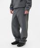 DIMITO 25 Fleece Pants Heather Gray