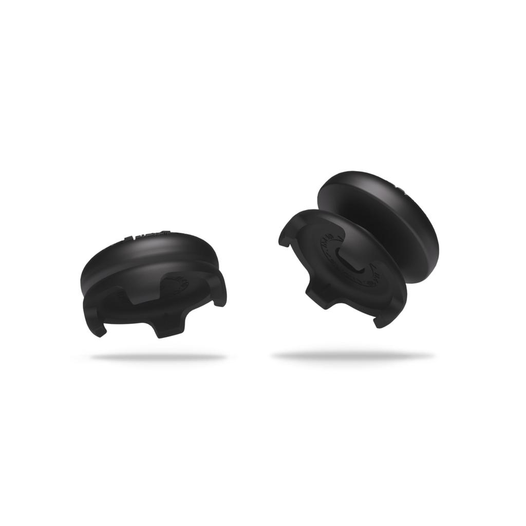 AIM1 FREEK Kasumi PlayStation 4 and PlayStation 5 Compatible (Black, Convex)