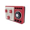3 Switches Light Switch Guard Covers Vintage Creative Joystick Switch Stickers 3D Printed Removable Switch Frame Cover