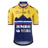 Men Women Cycling Jersey Set Breathable Short Sleeve Bike Racing Top Shorts Sportswear