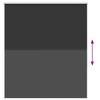 Black Blackout Roller Blind 120 x 130 cm Fabric Width 116.6 cm