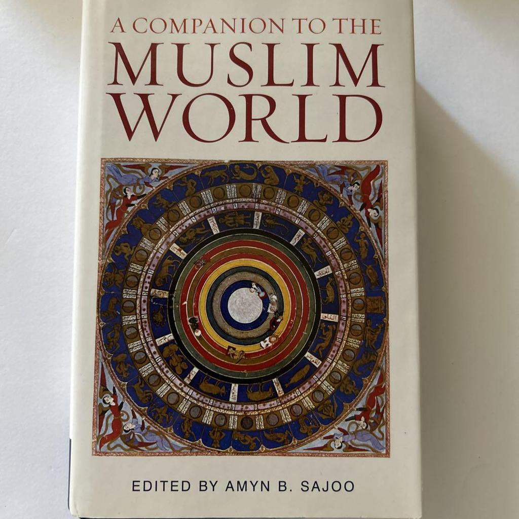 [USED] A Companion To the Muslim World
