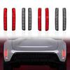 For Toyota PRIUS 40 Series 2011-2015 YARIS CROSS -2025 Led Rear Bumper Light Flowing Turn Signal Brake Light Accessories