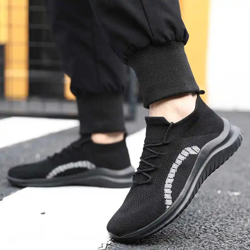 Non-slip Sole Flat-heeled Cheap Products Brand Boots Shoes Womens Sneakers Boots Sports Fashion-man Overseas Link Vip