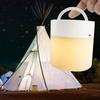 Noční světlo Noční lampa Dotykový senzor Vícebarevný spínač světla Nastavitelný jas