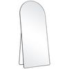 Arched Full Length Mirror 71'' x 32'' Full Body Mirror Standing Hanging
