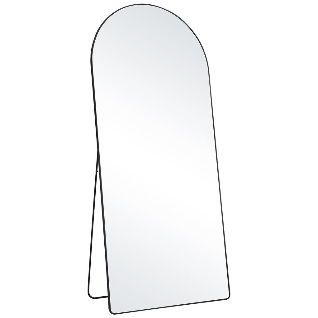 Arched Full Length Mirror 71'' x 32'' Full Body Mirror Standing Hanging