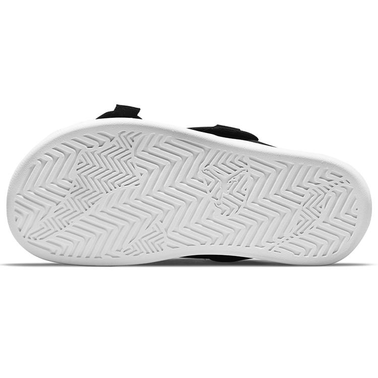 New JORDAN Ls Slide Black White CZ0791-002