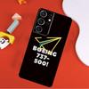 Airplane Pilot Epaulette Phone Case For Samsung Galaxy S25 Ultra S9 S10 S20 FE S21 S22 S23 S24 Plus S24 Ultra Cover