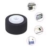 Pulley Bearing Wheel Rubber Pulley Belt Part Repair for Cartridge Tape Recorder