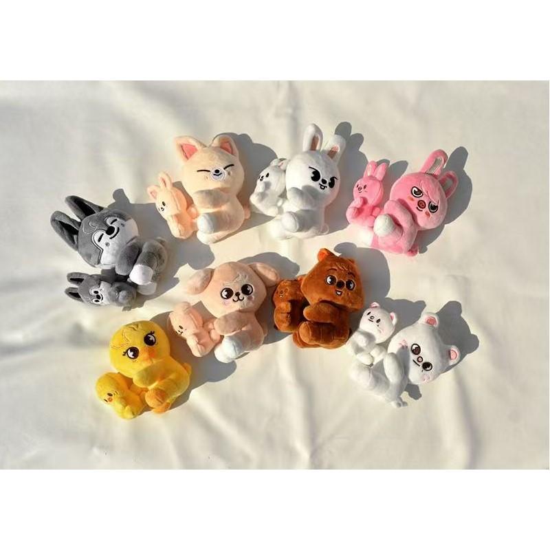 Stray kids SKZOO Magnet Plush
