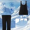 Damen Schnee-Latzhose Verstellbarer Schultergurt Anzug Winddicht Verstellbarer Schultergurt Latzhose Schneehose Für Mutter Freundin Skifahren