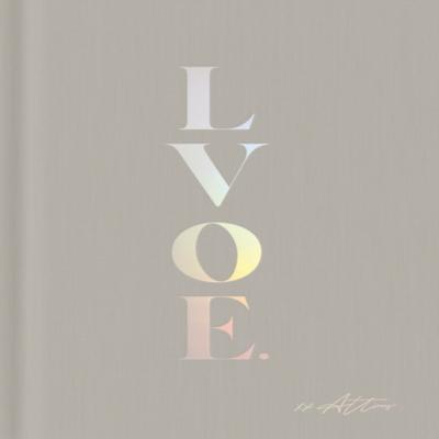 LVOE by Atticus Hardback Book 9781472293855