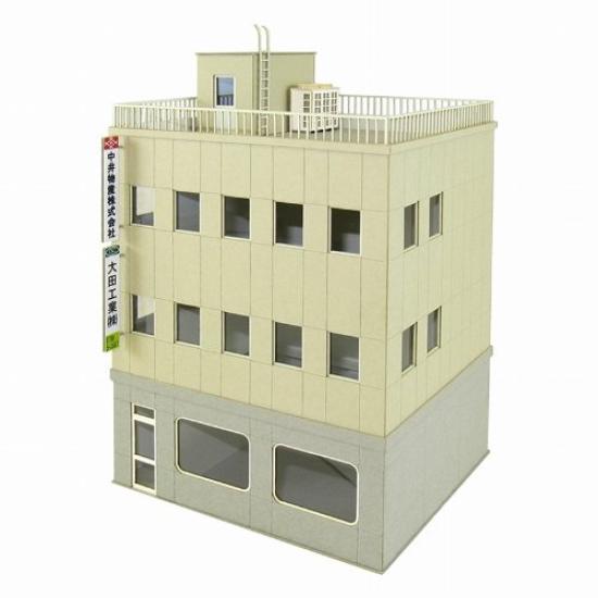 

Sankei Scenery Series Billu 1 Paper Craft 1/80 MK05-35