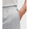 Lululemon Zeroed In lInerless crInkle Texture Short 7  Silver Drop