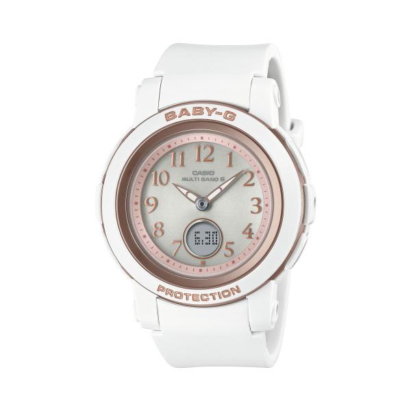 Casio Baby-G BGA-2900AF-7AJF Бежевый Циферблат Женские Часы Новые