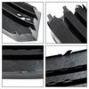 2PCS Front Bumper Fog Light Cover Grill Grille 8XA807681B 8XA807682B Fit A1 8X 2015-2018
