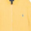 Polo Ralph Lauren Solid Cable Knit Sweater Kids sweater Yellow CWPOSWEG6820241-700