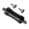 73 118mm Alloy Bottom Bracket Ideal for Electric and Mountain Bikes with Bolts