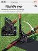 PGM Golf Swing Practice Corrector: Flat Swing Angle & Posture Trainer