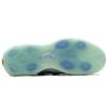 Reebok 58 Bright Street Dmx Alpha 10 Comfortable Low Top Running Shoes Men's Gray Green BS7050