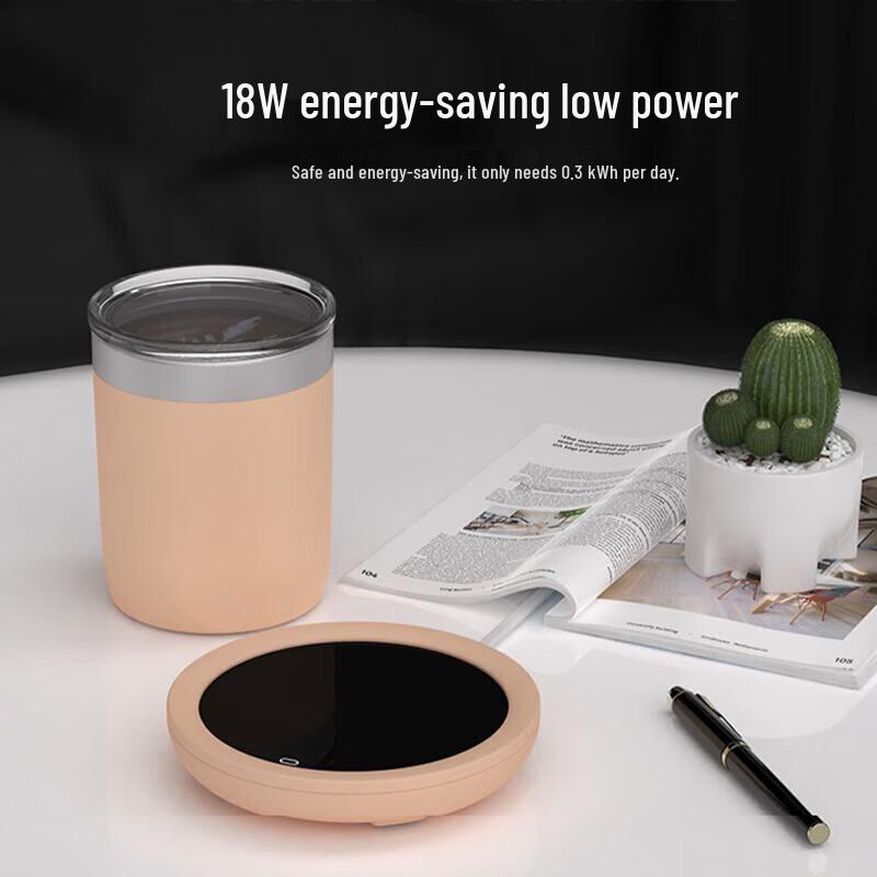 Smart Heated Mug Warmer Coaster