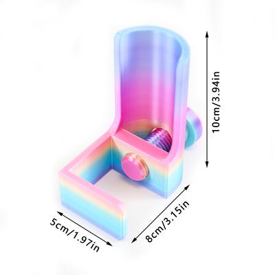 Diamond Painting Holder Diamond Painting Scroll Holder Diamond Painting Canvas Clamp, Suitable for 4cm Thick Table Boards