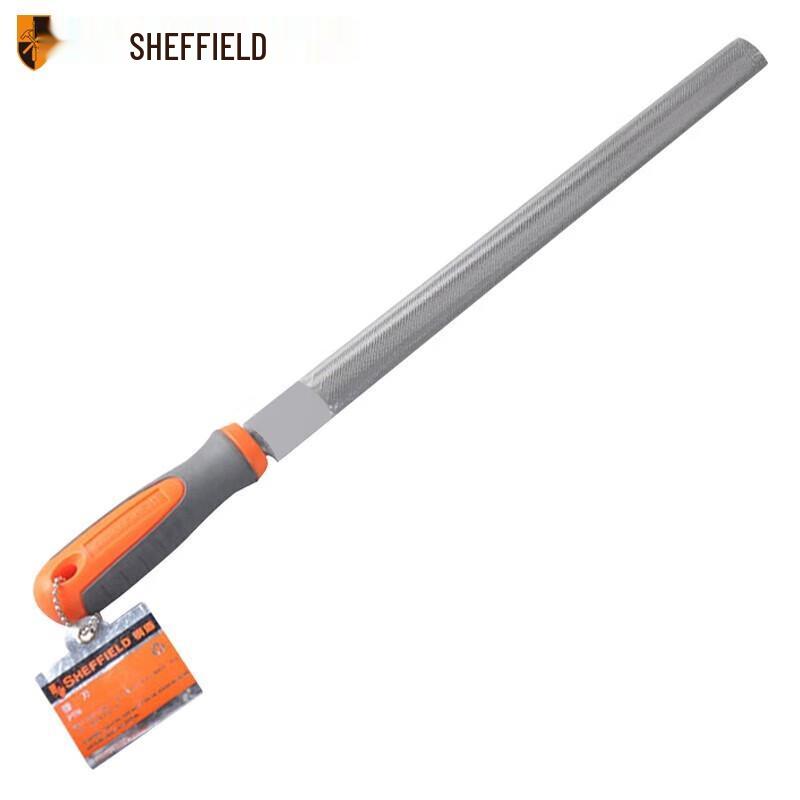 SHEFFIELD S099512 Coarse Square File