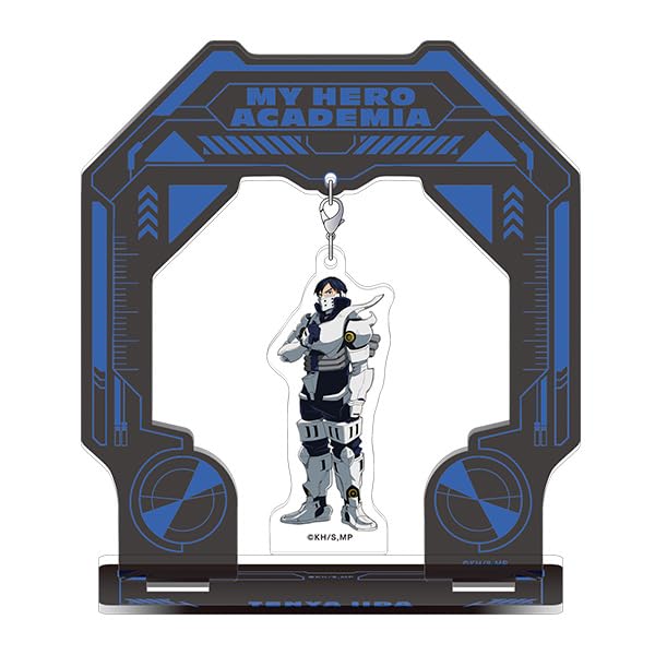 

Моя геройская академия Тэнья Иида Качающаяся акриловая подставка [Аниме-версия]