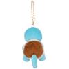 Sanei Boeki Pokemon ALL STAR COLLECTION Squirtle Mascot W7 x D8 x H10cm Plush Mascot Pokemon PM03