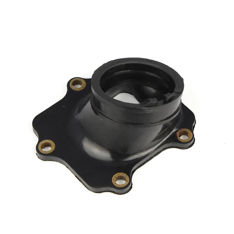 5NX-13565-00-00 Motorcycle Carb Carburetor Interface Adapter Joint Intake Manifold Boot  For Yamaha YZ250 YZ 250 2002-2018