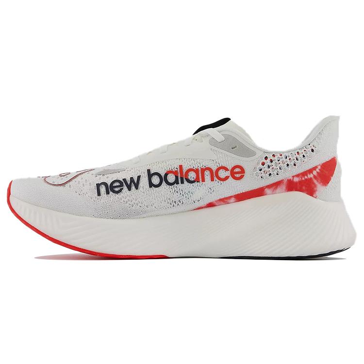 

New Balance FuelCell Rc Elite V2 White Neo Flame 40