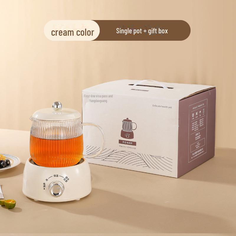 „Mini-Multifunktions-Gesundheitsteekanne für den Heim- und Bürogebrauch“