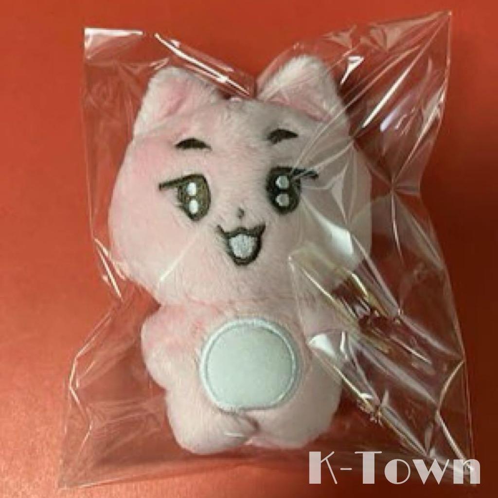 [USED] TXT Yeonjun 1-Piece Masternim Plush Toy 10cm Povatu Korea