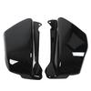 2pcs Motorcycle Side Battery Fairing Cover Left Right ABS Wearproof Replacement for   VF750 VF750C 1994‑2004