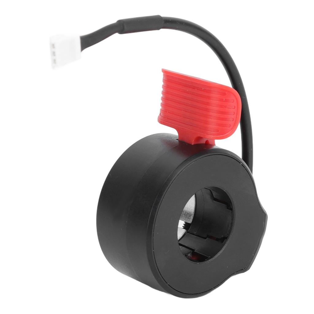 Electric Scooter Thumb Throttle Speed Control Finger Throttle Thumb Accelerator Brake Throttle 130X Red