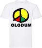 Olodum Xmas Christmas Birthday Halloween Funny Gift T Shirt