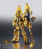 TAMASHII NATIONS ROBOT SPIRITS Mobile Suit Gundam UC Unicorn Gundam Unit 3 Phenex Approximately 140mm ABS PVC Painted Movable Figure [SIDE MS]
