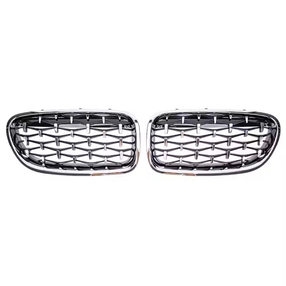 Chrome Star Grille for BMW 5 Series F10/F11/F18 (2010-2017)