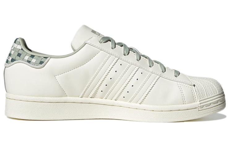 Adidas Originals Superstar 'White Green' Women's GY4156