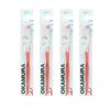 OKAMURA Toothbrush 4P (Individually Wrapped) 8701