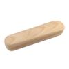 Battacuciture in Legno Pad Pressante Durevole Strumento Multifunzione Robusto per Appiattire le Cuciture Artigianato per Patchwork Cucito Pieghe Forniture