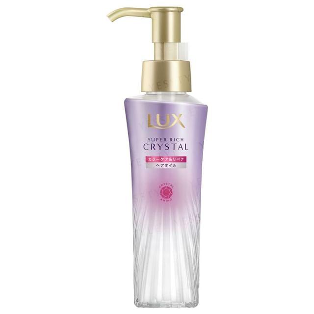 

Lux Japan - Super Rich Crystal Color Care & Repair Hair Oil 90ml