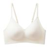 Underwear women gather small breasts, sexy pure desire, summer thin bra, anti-sagging, seamless girl style bra, no steel ring